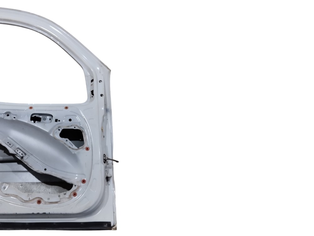 Porta Dianteira Esquerda Doblo 2004 2005 2006 2007 2008 2009 Dianteira Direito Branca 17