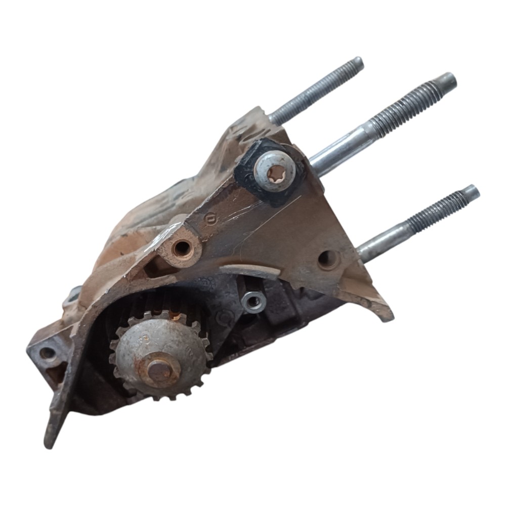 Suporte Bomba Carcaça Água Peugeot 206 Citroen C3 9646075210 6