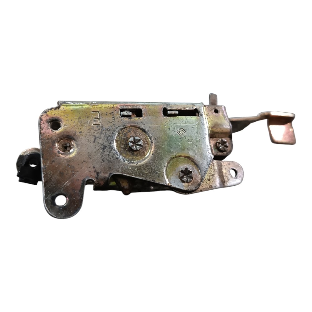 Fechadura Interna Traseira Esquerda Fiat Uno Fi06835 2004 5