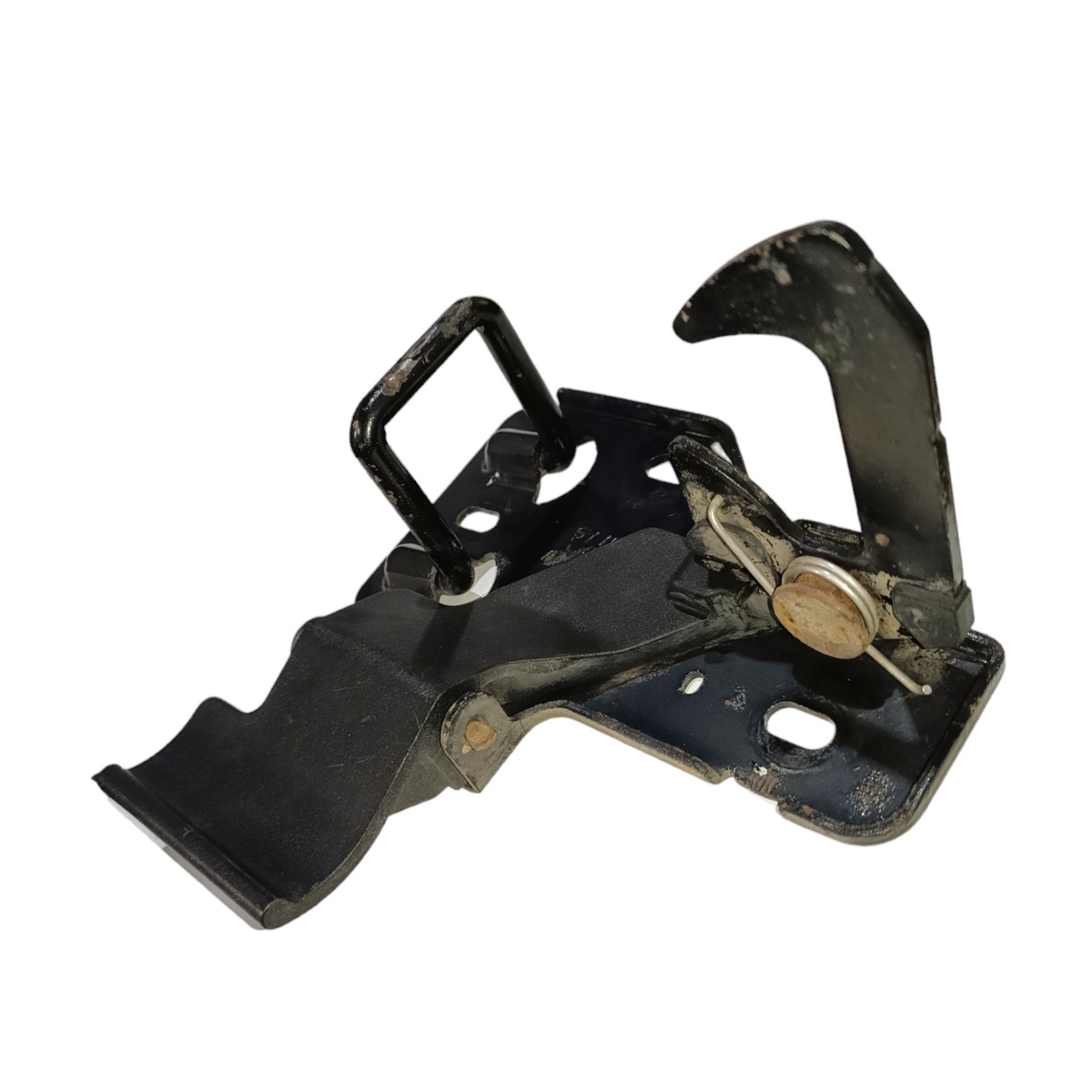 Fechadura Capô Volkswagen Polo 1.6 2002 2003 2004 2005 2006 8