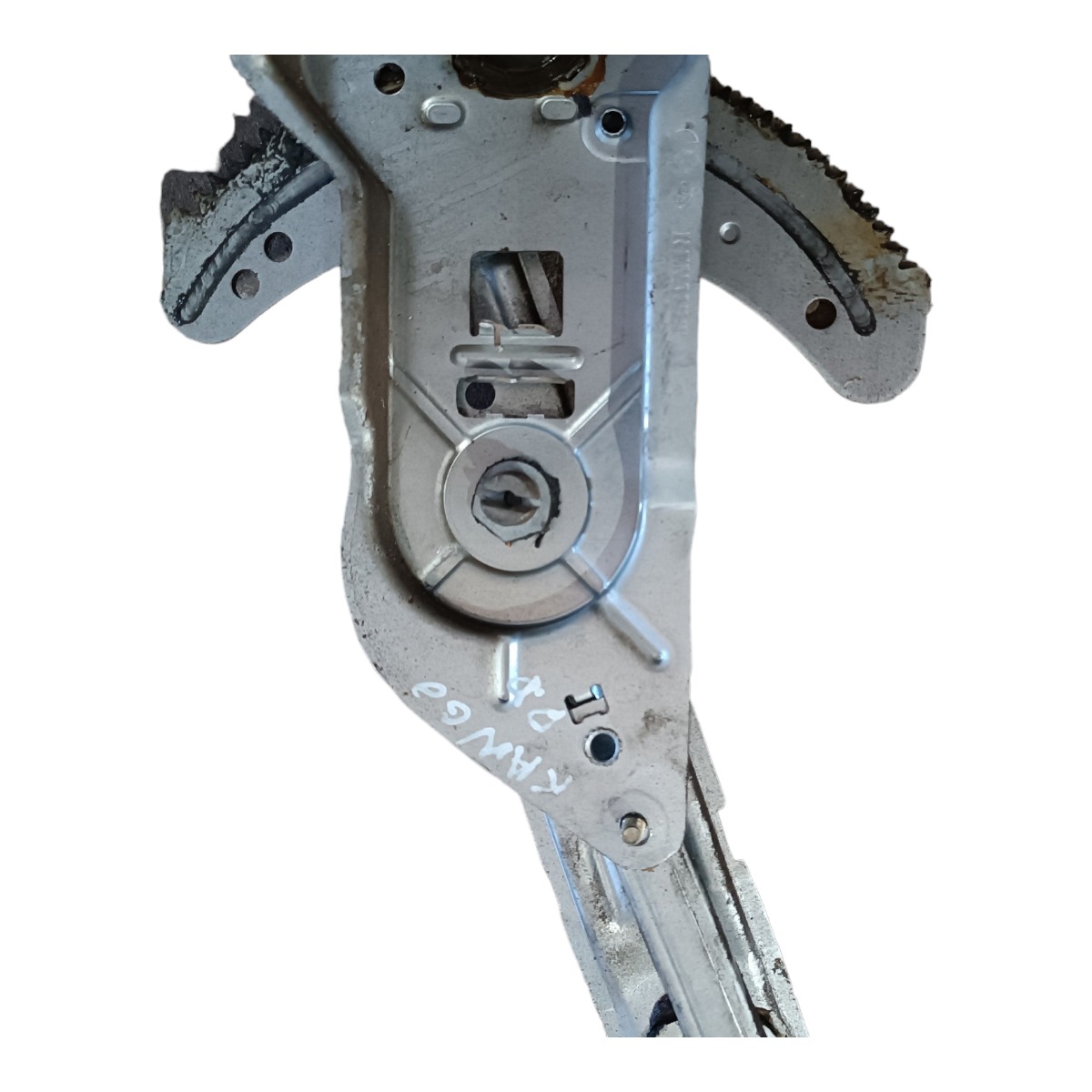 Máquina Vidro Dianteira Direita Renault Kangoo 1.0 1999 2002 5