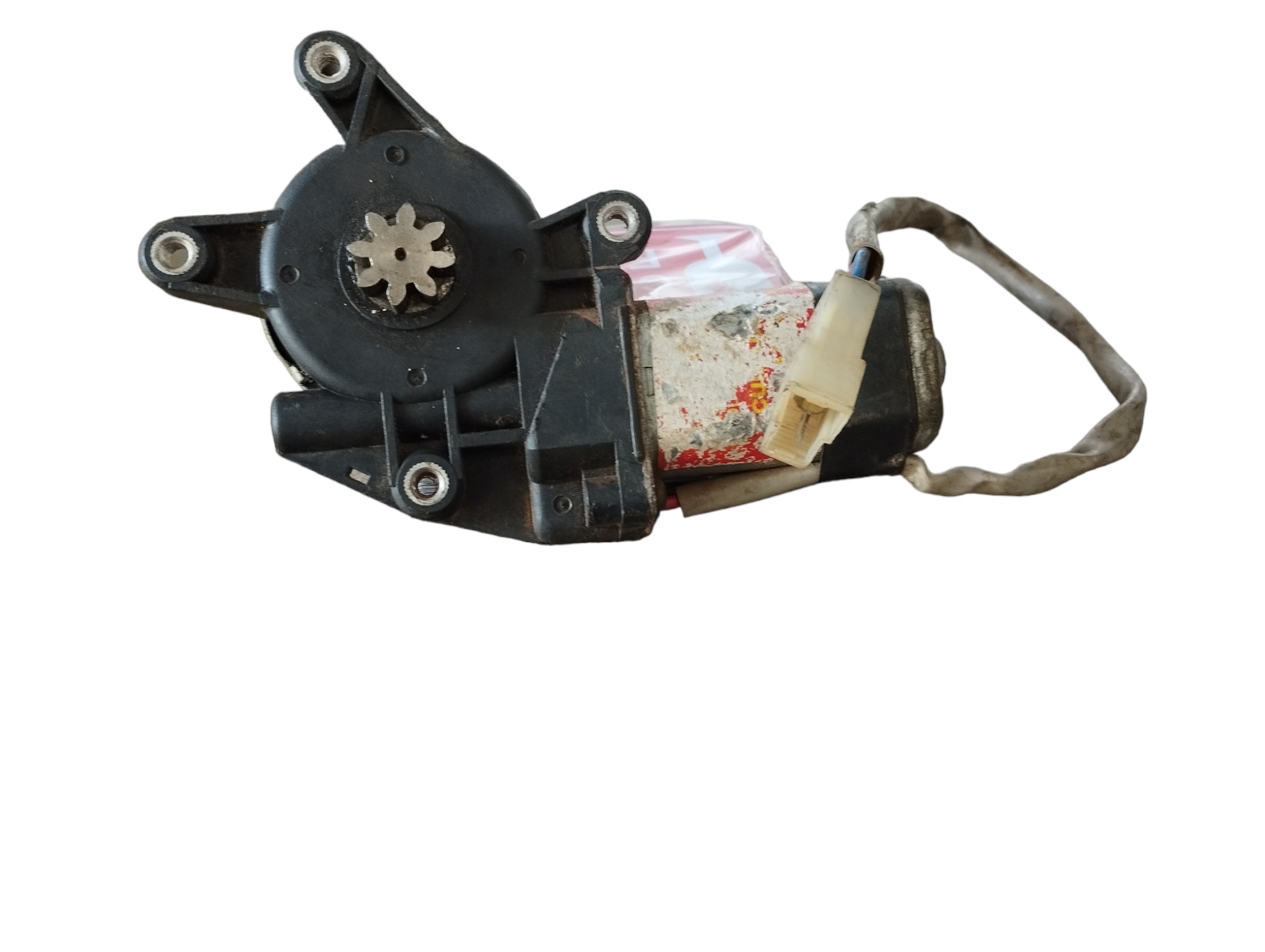 Motor Maquina Vidro Elétrico Dianteira Direita Gol G4 2002 10