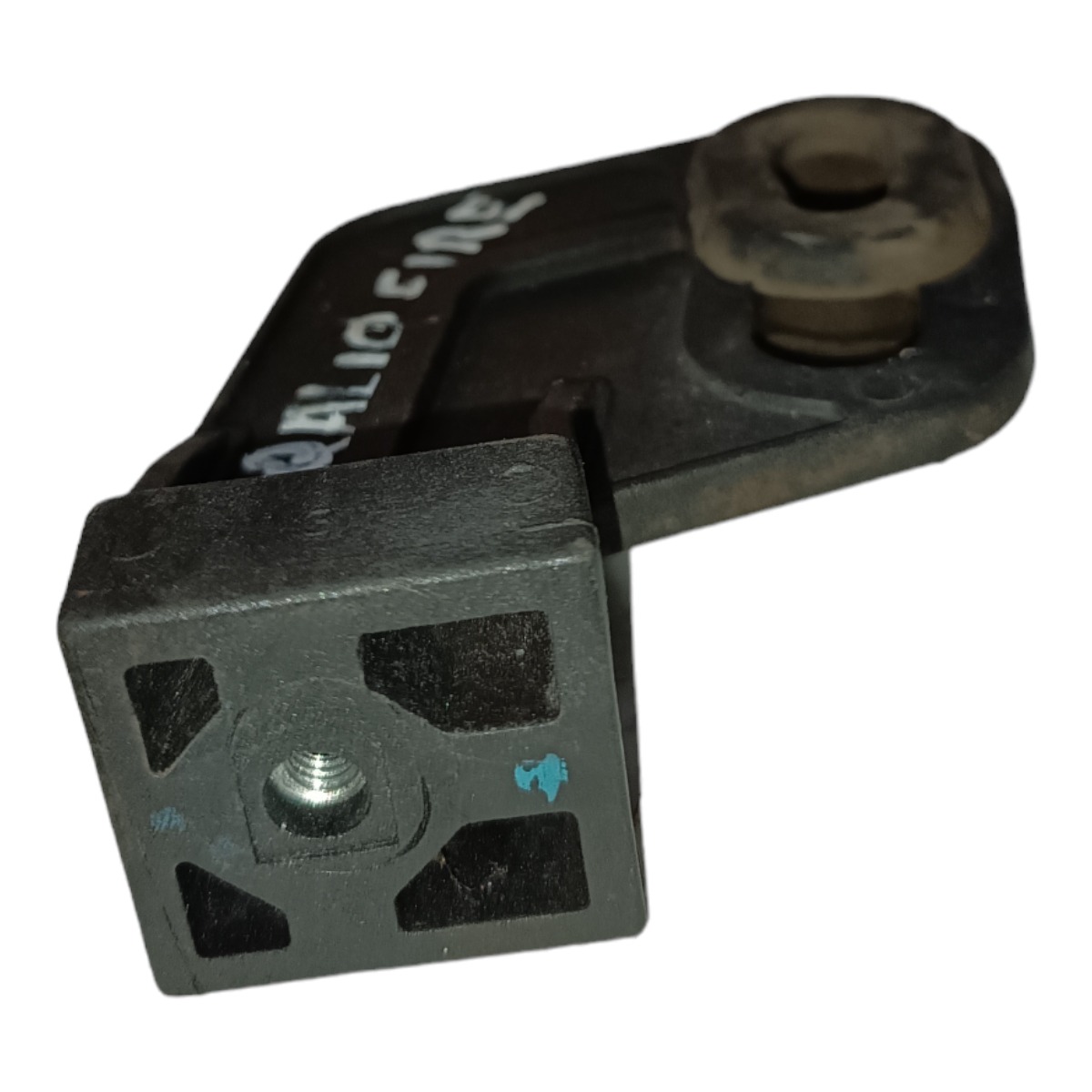 Suporte Radiador Fiat Strada Siena Palio 2005 2006 2007 2008 2