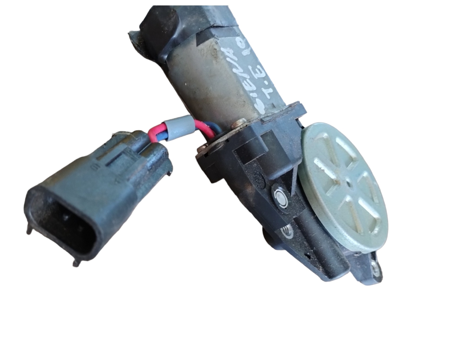 Motor Vidro Elétrico Fiat Siena Traseira Esquerda 2