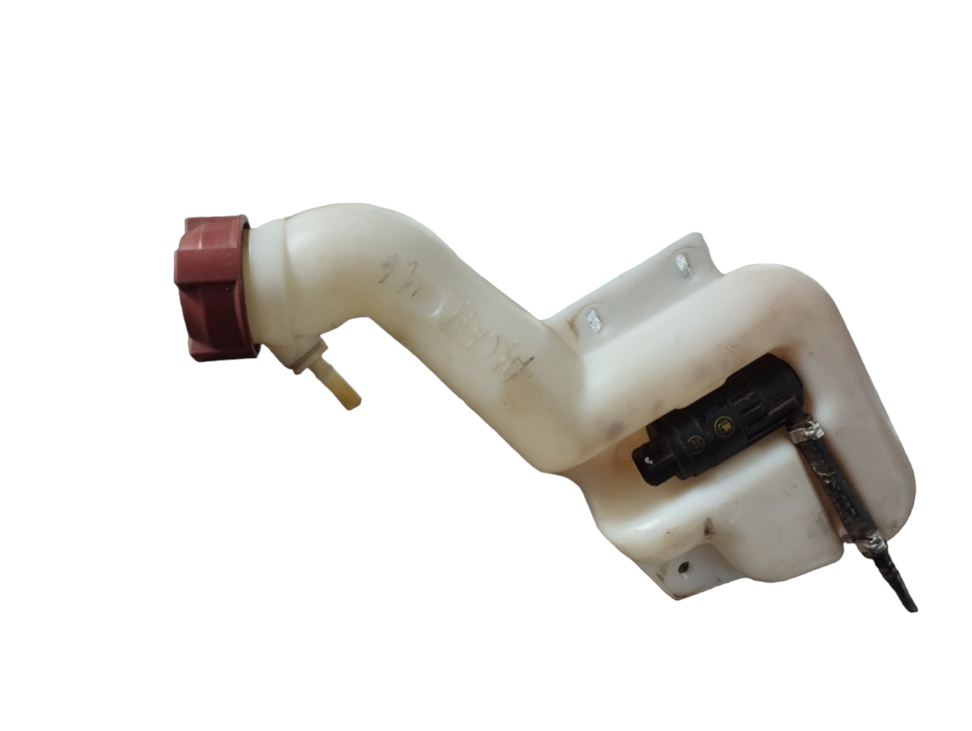 Reservatório Partida Fria Gasolina C3 Peugeot 9656842980 4