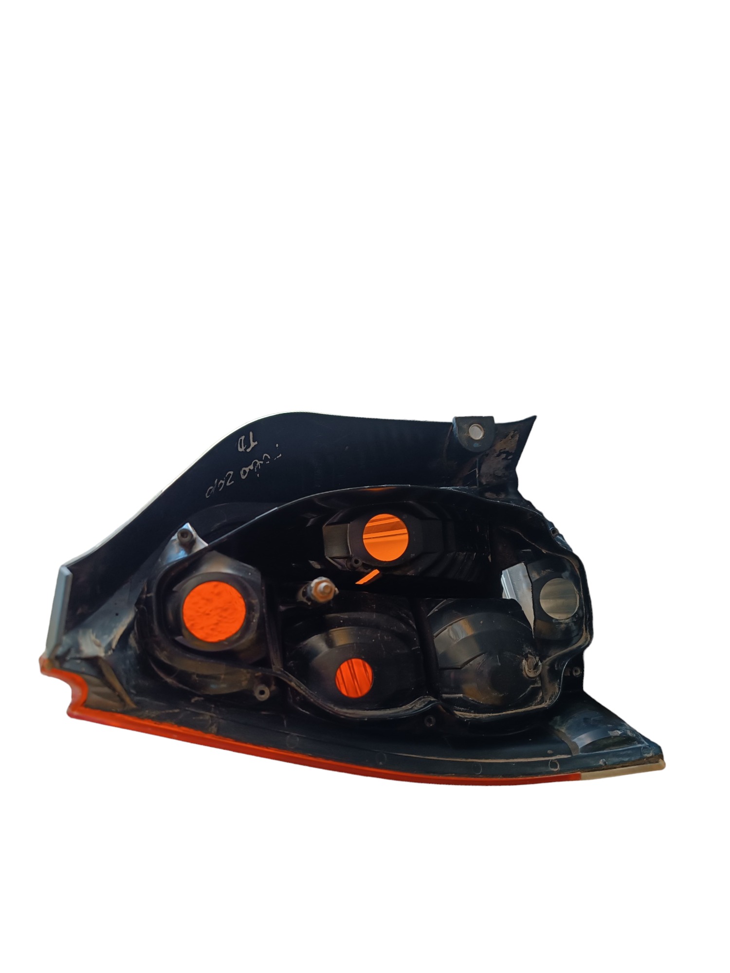 Lanterna Traseira Direita Fiat Palio 1.0 Flex 2000 2001 2005 6