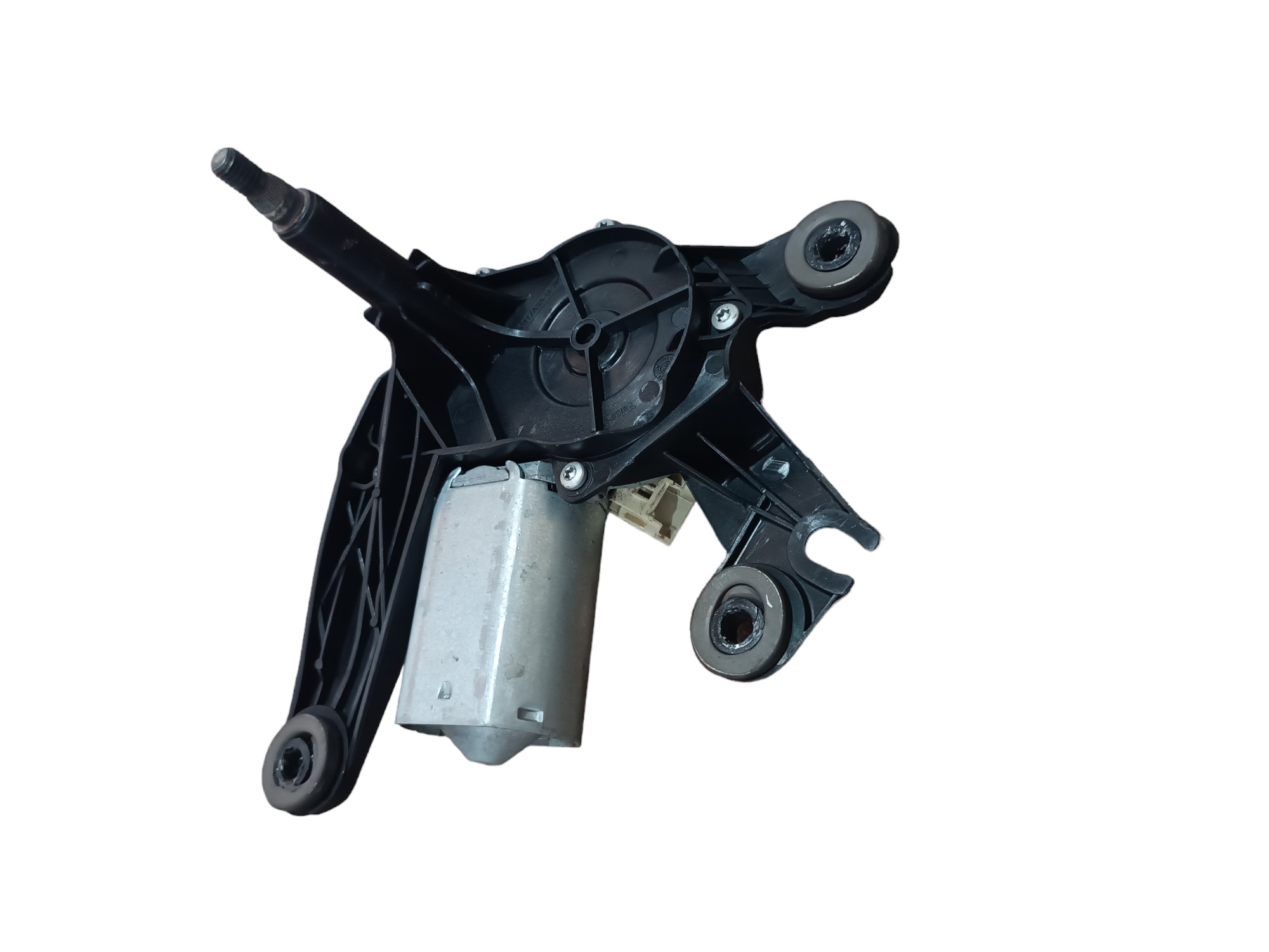 Motor Limpador Traseiro Peugeot 207 1.4 Flex 2007 2008 2009 3