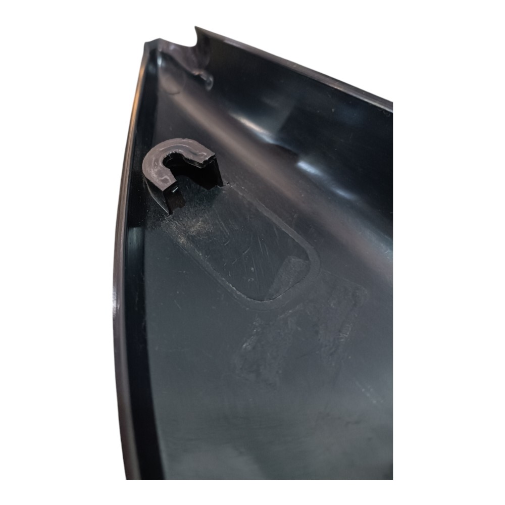 Acabamento Moldura Interna Retrovisor Esquerdo Vw Voyage G6 9