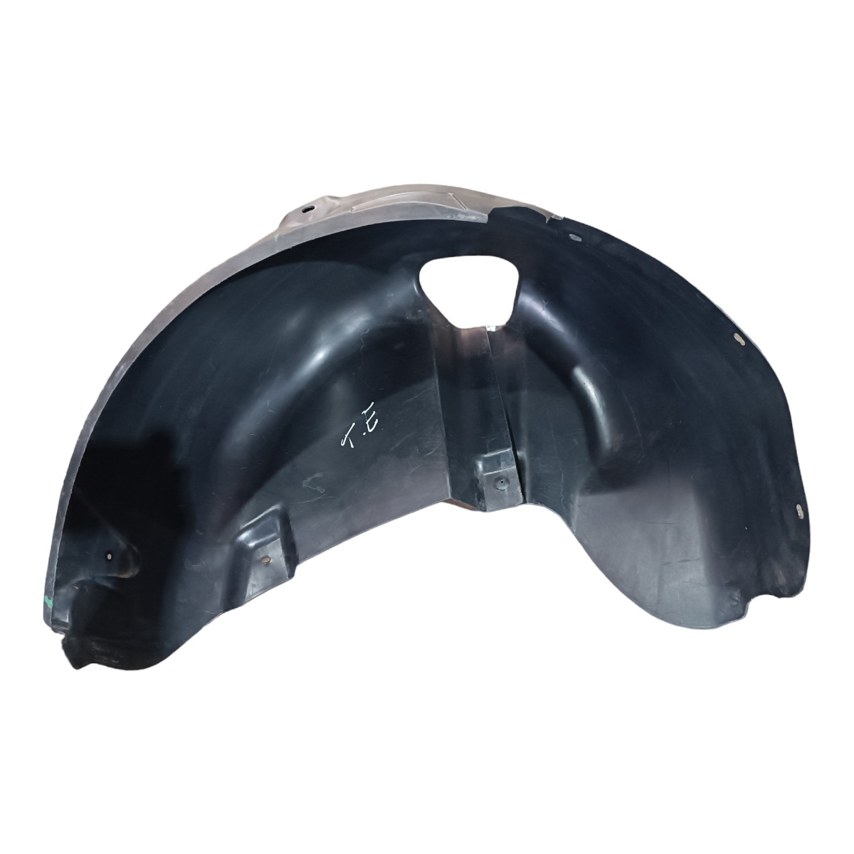 Parabarro Traseiro Esquerdo Vw Fox 1.6 2016 2020 5z0810971g 6