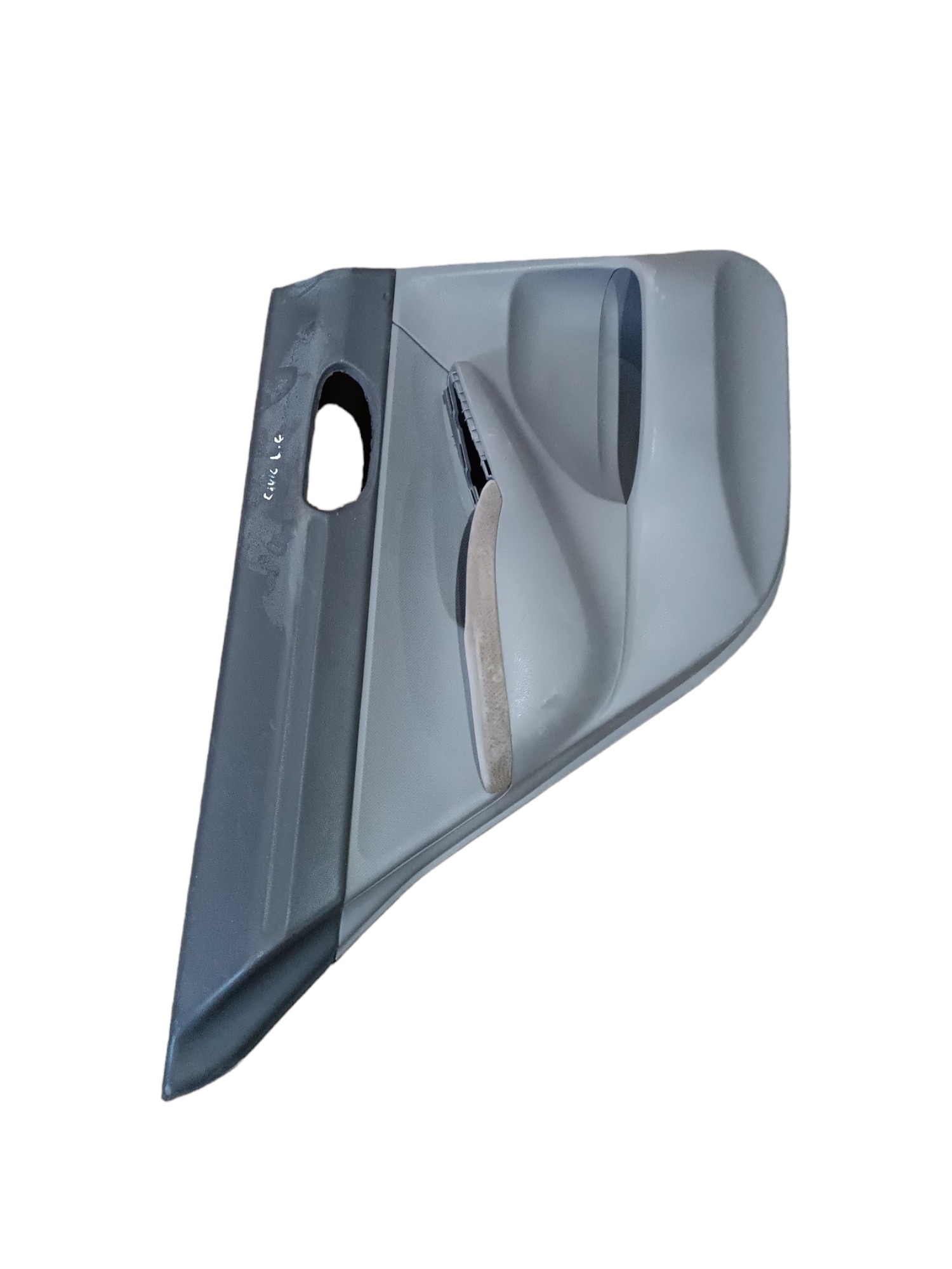 Forro Porta Traseira Esquerda Honda Civic 1.8 2007 2008 2009 8