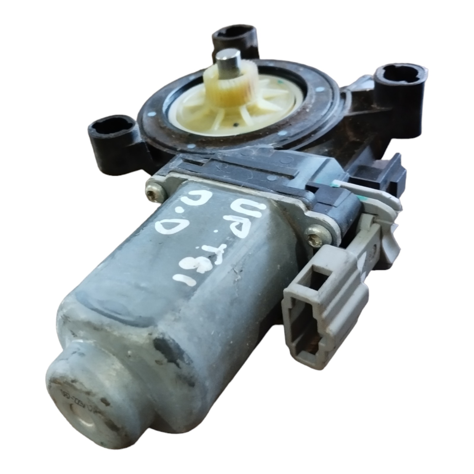 Motor Vidro Elétrico Dianteiro Direito Volkswagen Up 2016 5
