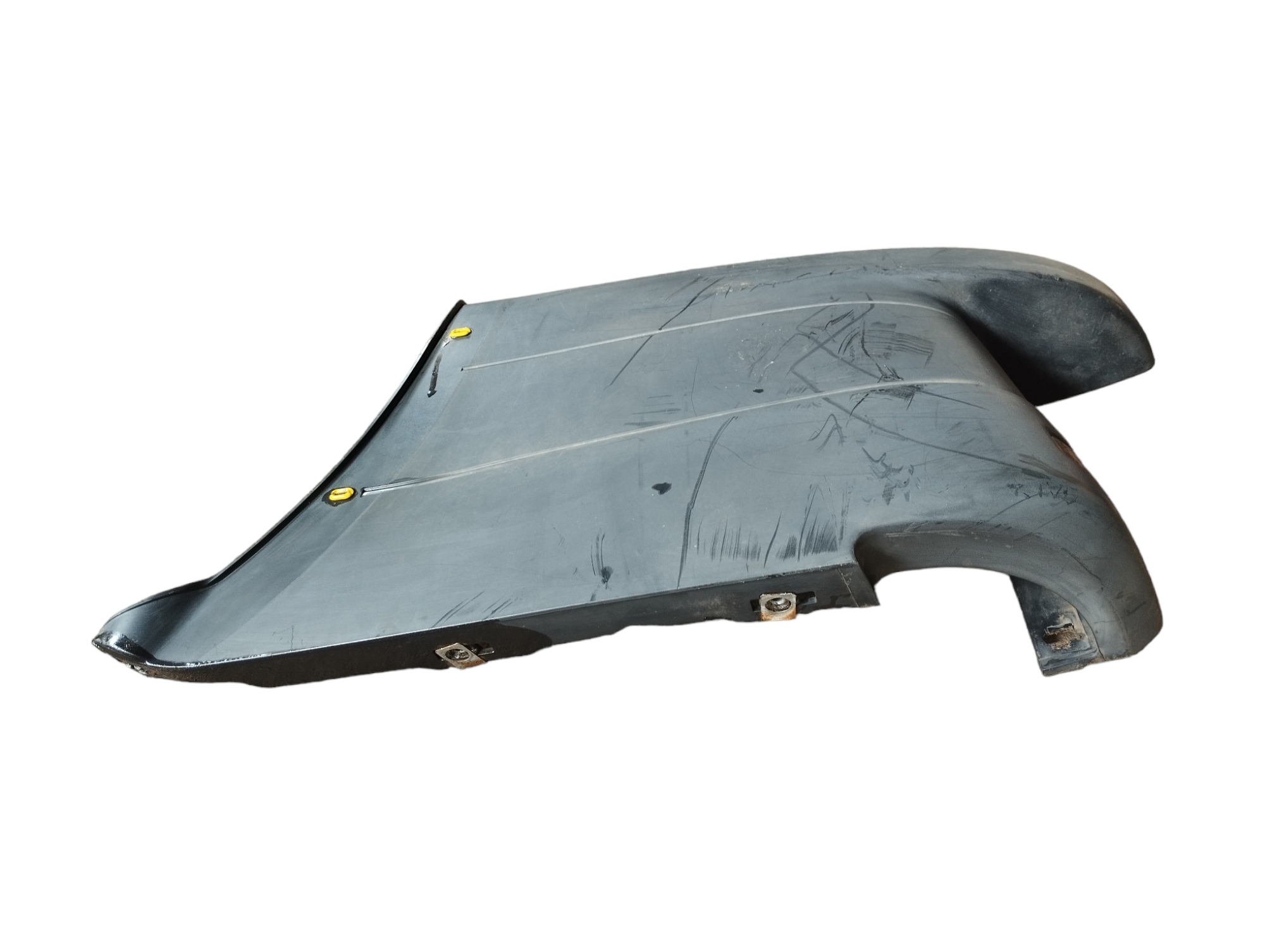 Ponteira Para Choque Fiat Strada Traseira Direita 735358126 4
