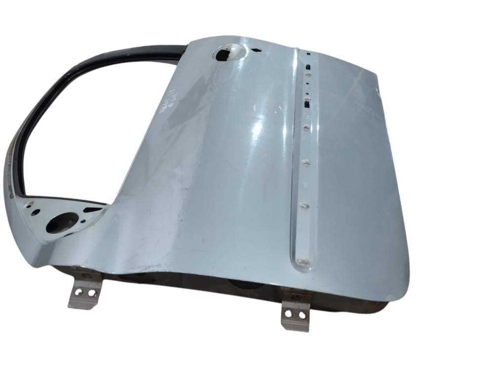 Porta Dianteira Esquerda Peugeot 207 2001 2002 2003 2004  Dianteira Esquerdo Prata 9