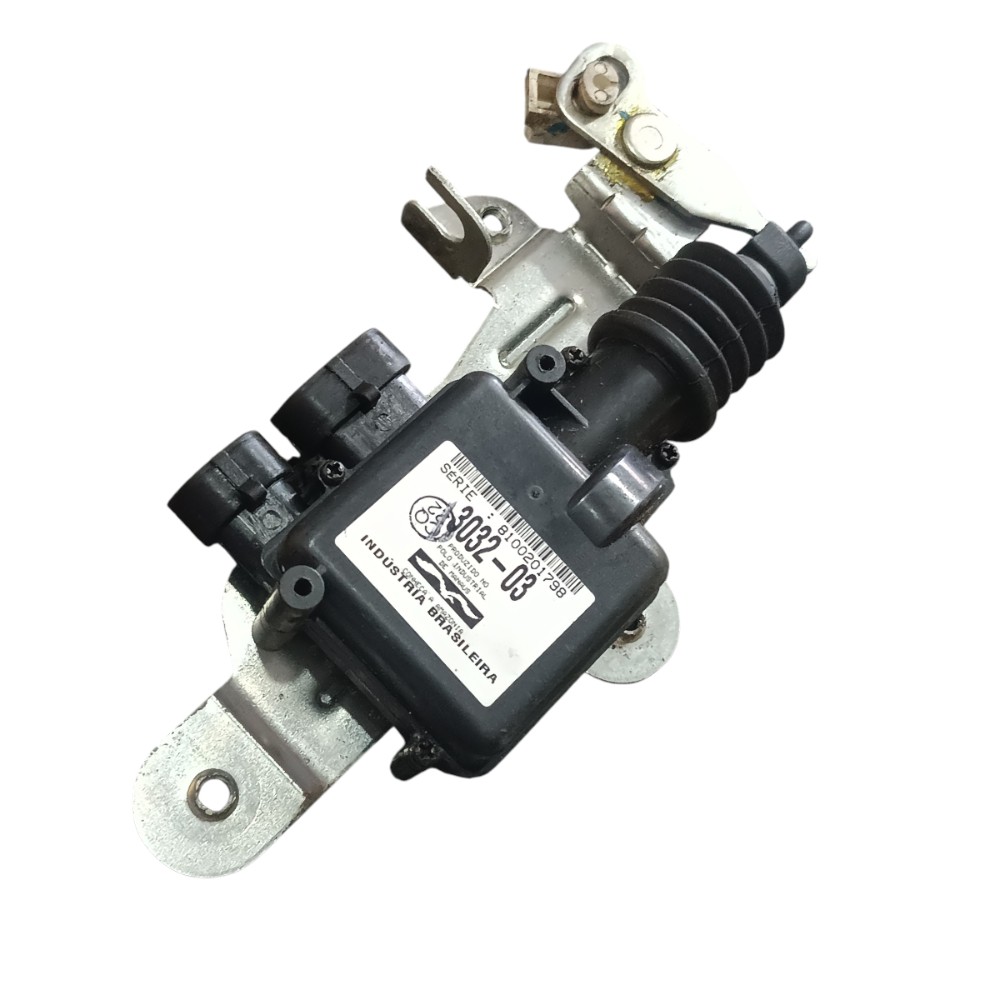 Motor Trava Elétrica Tampa Traseira Capô Ford Fiesta 2010