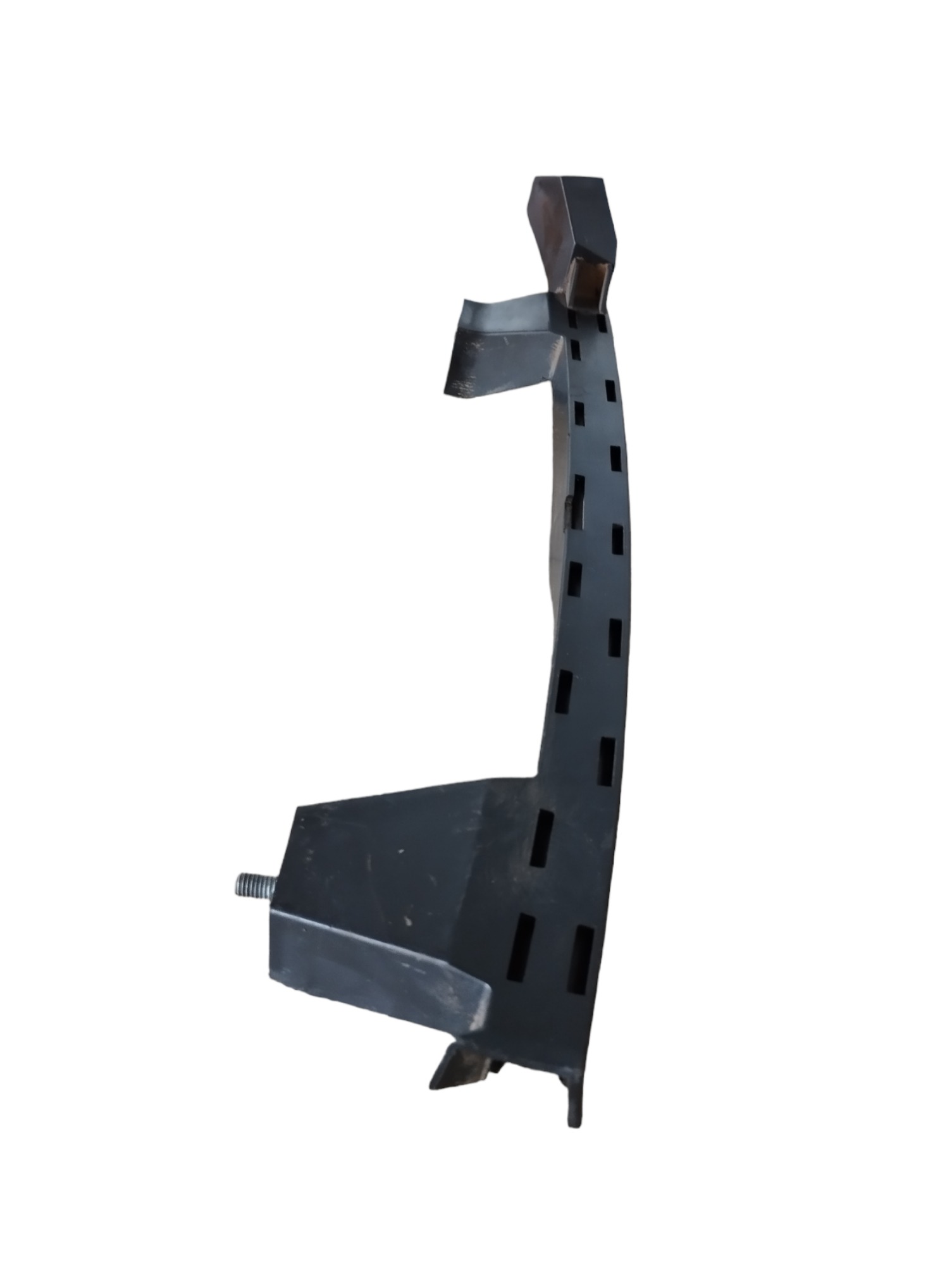 Trilho Guia Vidro Porta Onix Flex 1.0 Cod 94748578 9