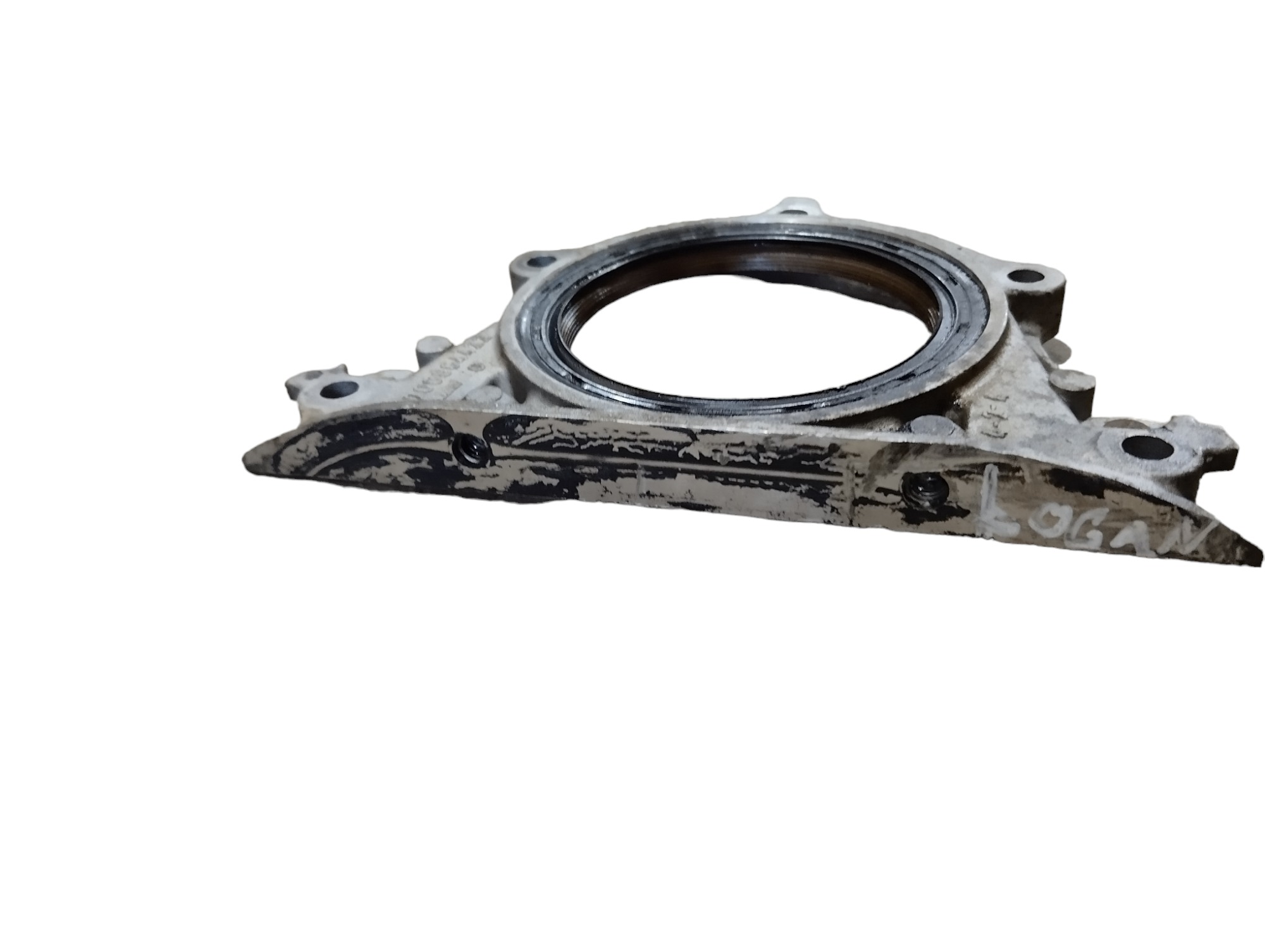 Flange Retentor Virabrequim 16v Logan 2000 A 2016 7700864422 8