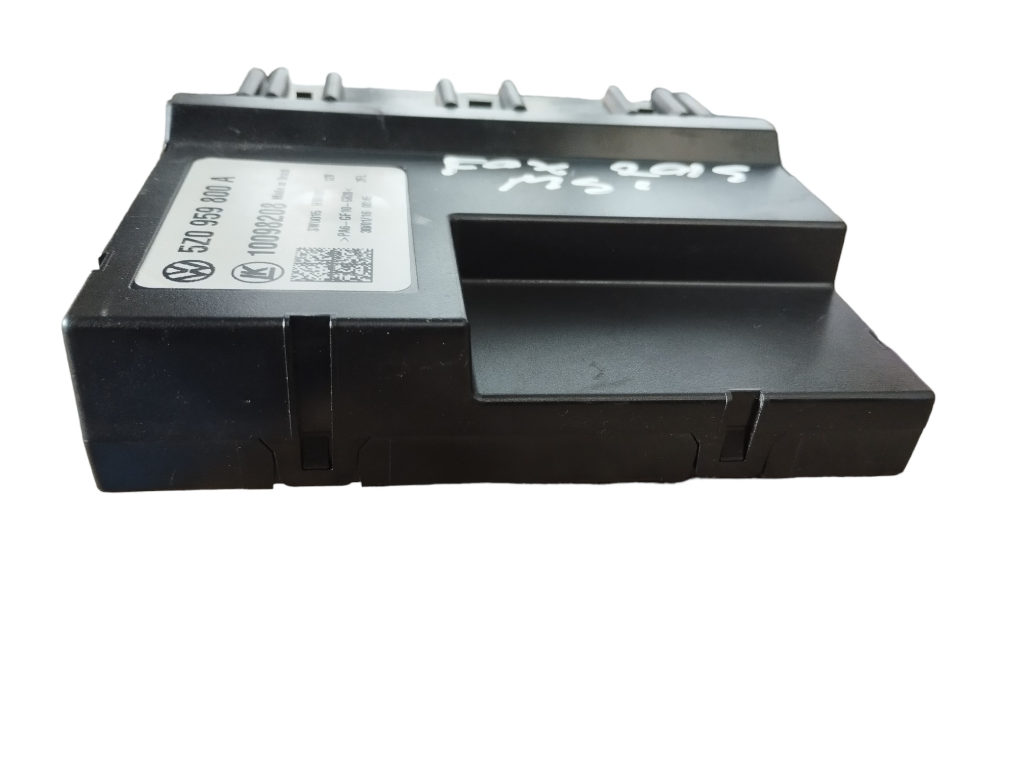 Módulo De Vidro Elétrico Fox Msi 1.6 16v 10098208 2016 5