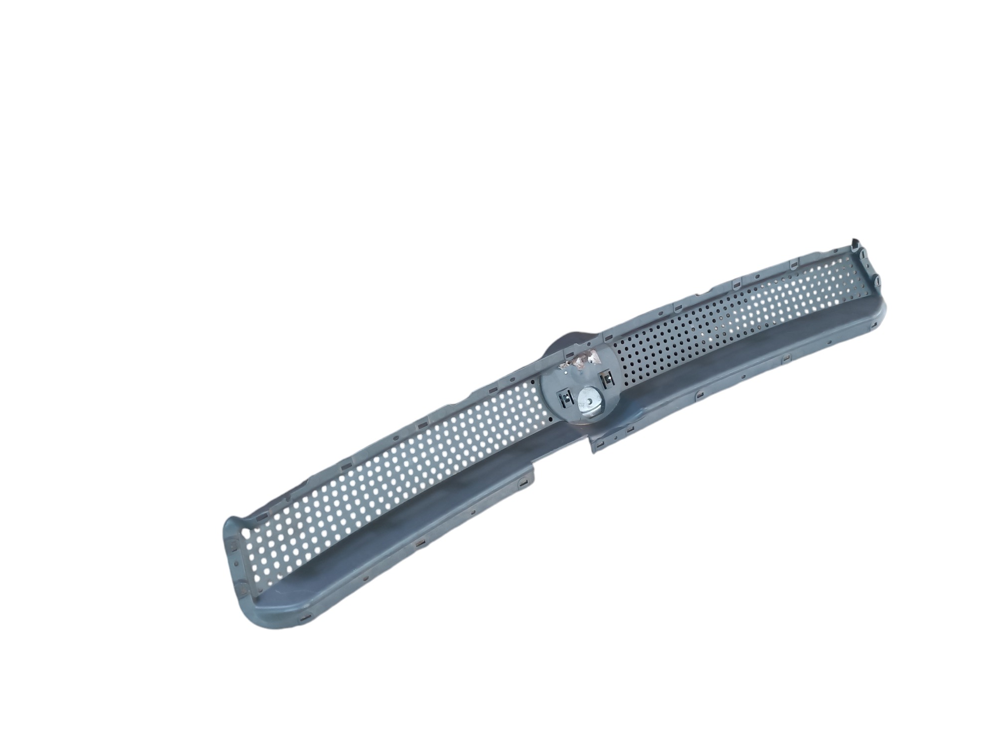 Grade Para-choque Dianteira Fiat Palio 2005 2006 2007 2008 7