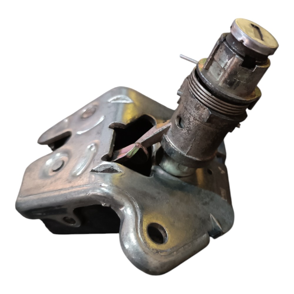 Fechadura Interna Porta Malas Fiat Uno Mille 2005 2006 2012 6