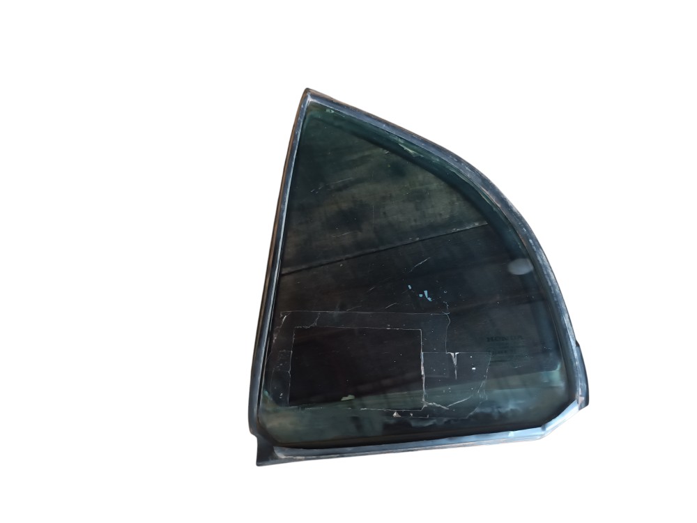Vidro Fixo Traseiro Esquerdo Honda Civic 2001 2002 2003 2004 4