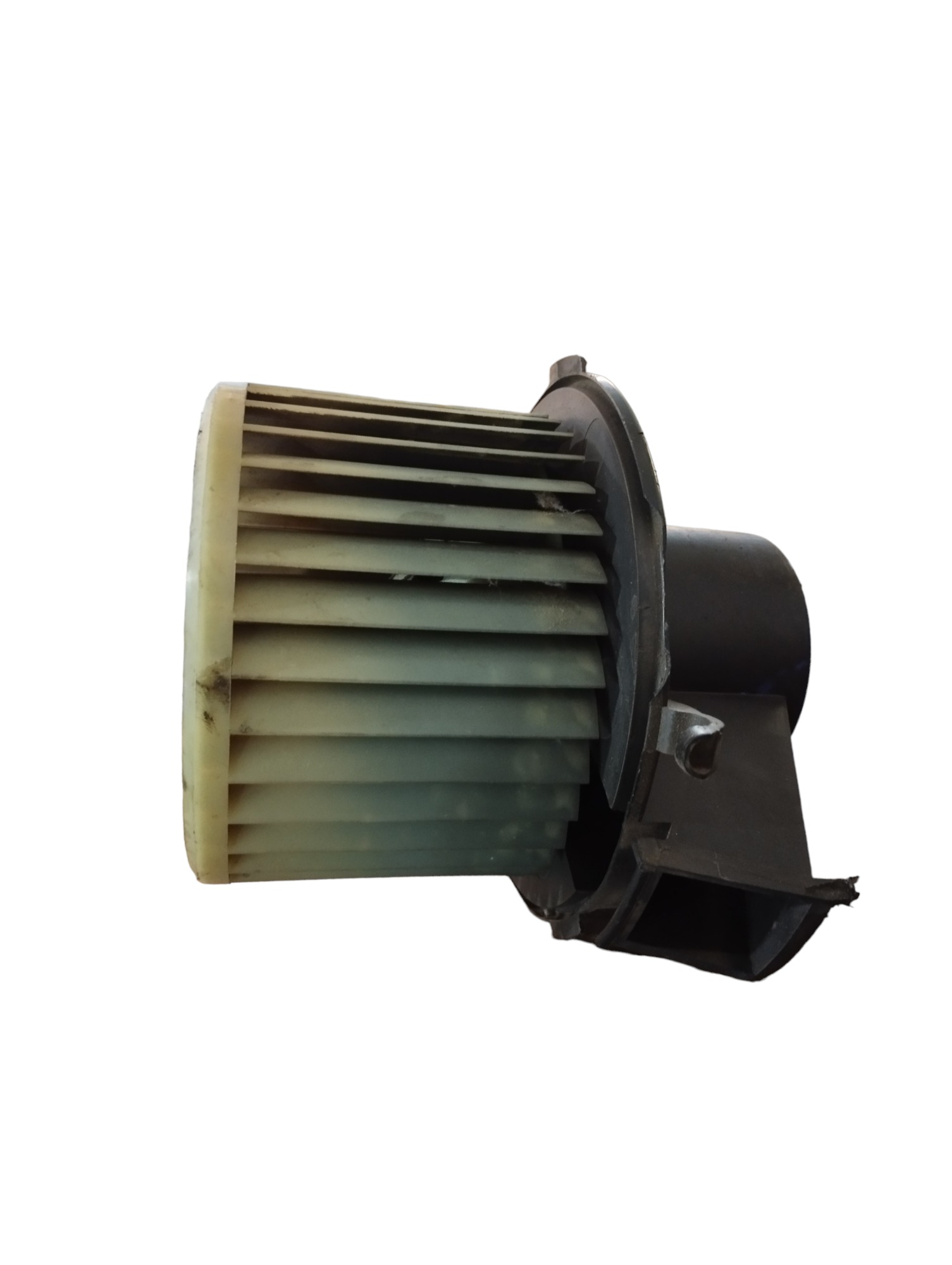 Motor Ventilador Ar Interno Pegeout 207  1.4 Flex 8v 2007 3