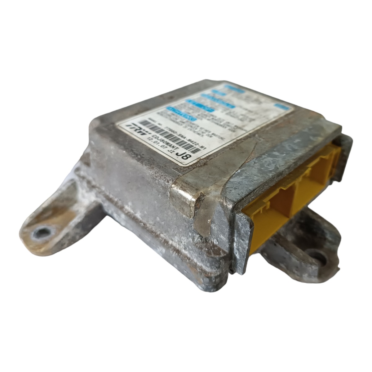Módulo Airbag Central Honda Civic 1.8 Gasolina  2008 2012 8