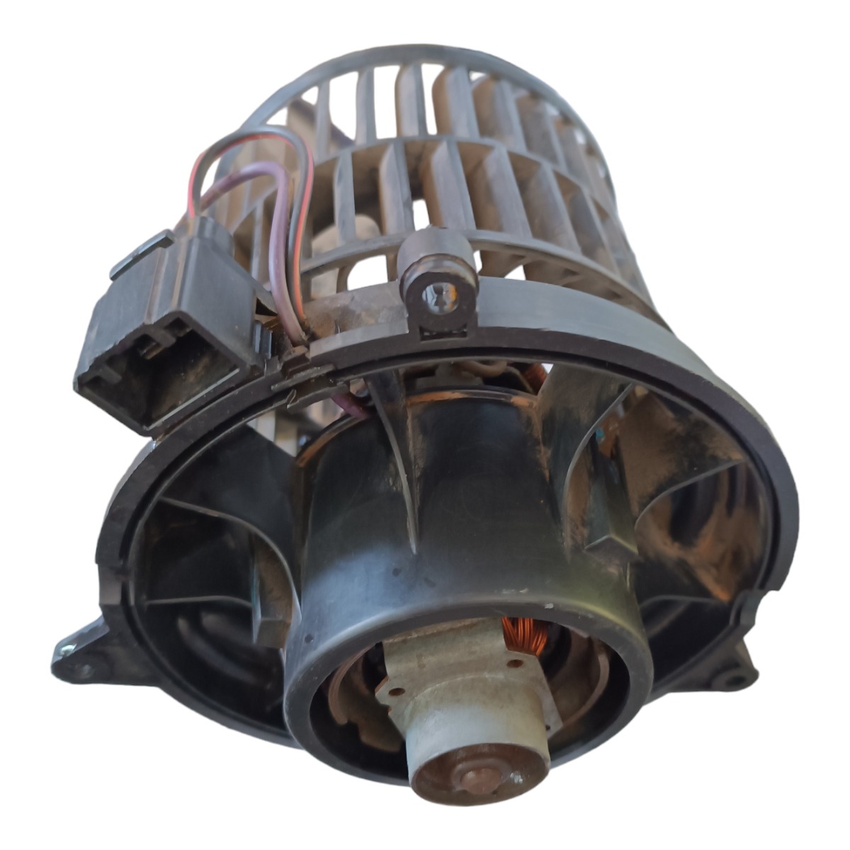 Motor Ar Forçado Ford Ecosport 2.0 16v 2005 2006 2007 2008 4