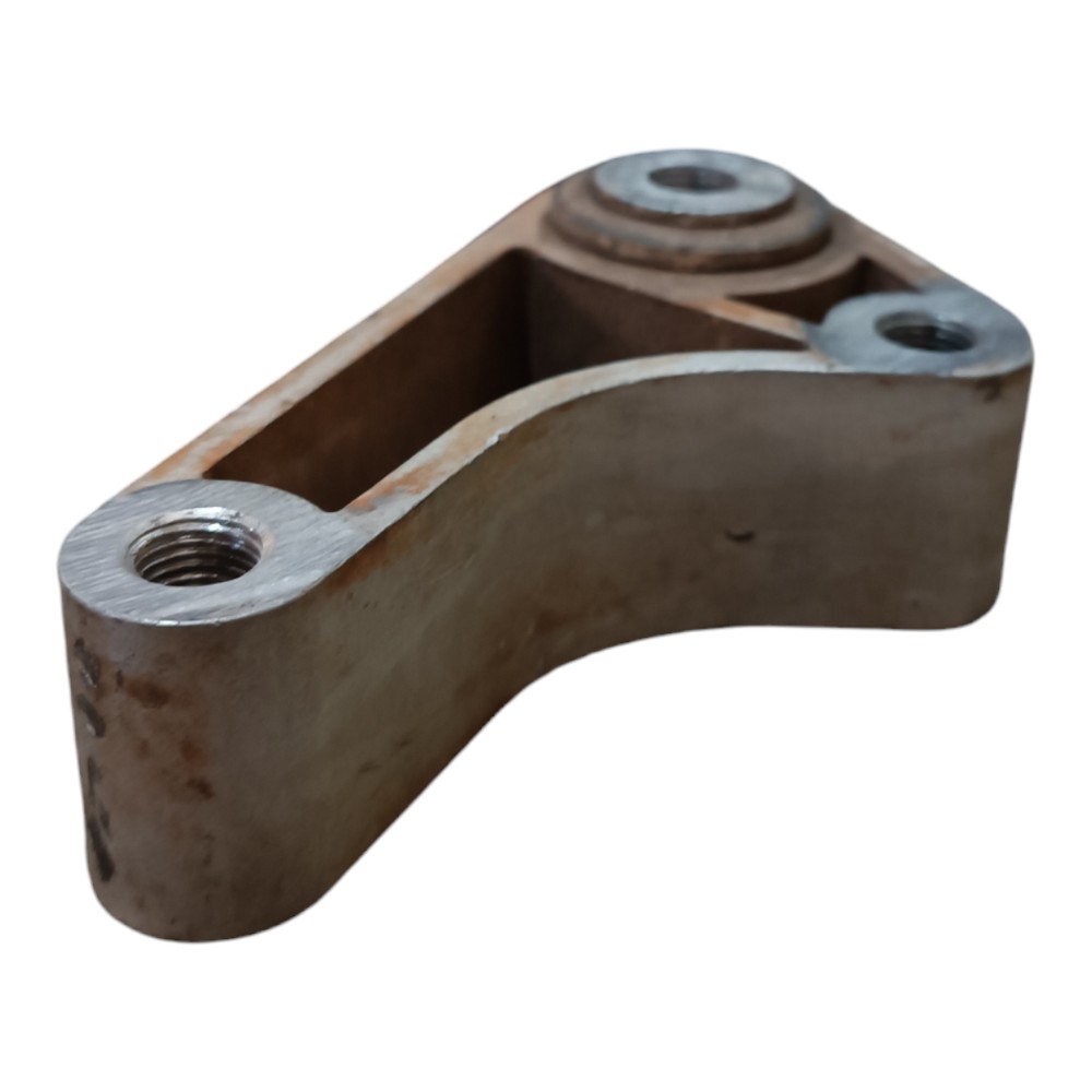 Suporte Coxim Tirante Motor Traseiro Fiat Palio Siena 2005 6