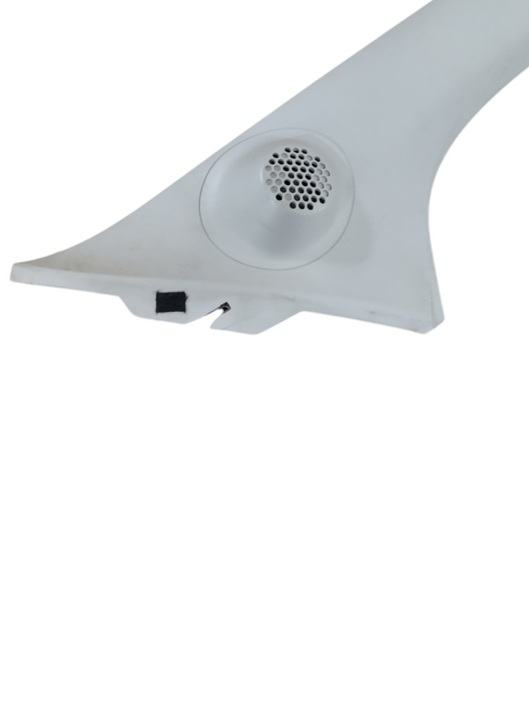 Moldura Coluna Direita Para-brisa Palio Evo 2013 2014 2015 1