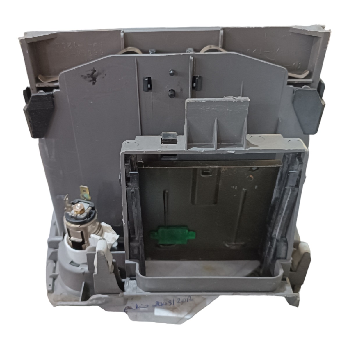 Moldura Central Painel Toyota Corolla 1998 2001 5560412030 8