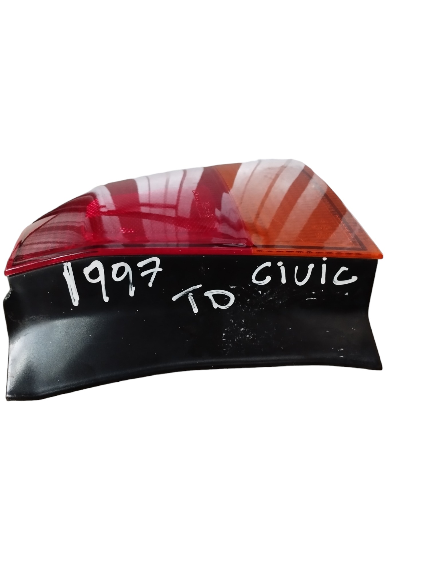 Lanterna Traseira Direita Civic 1.6 Automático 1996 2003 8