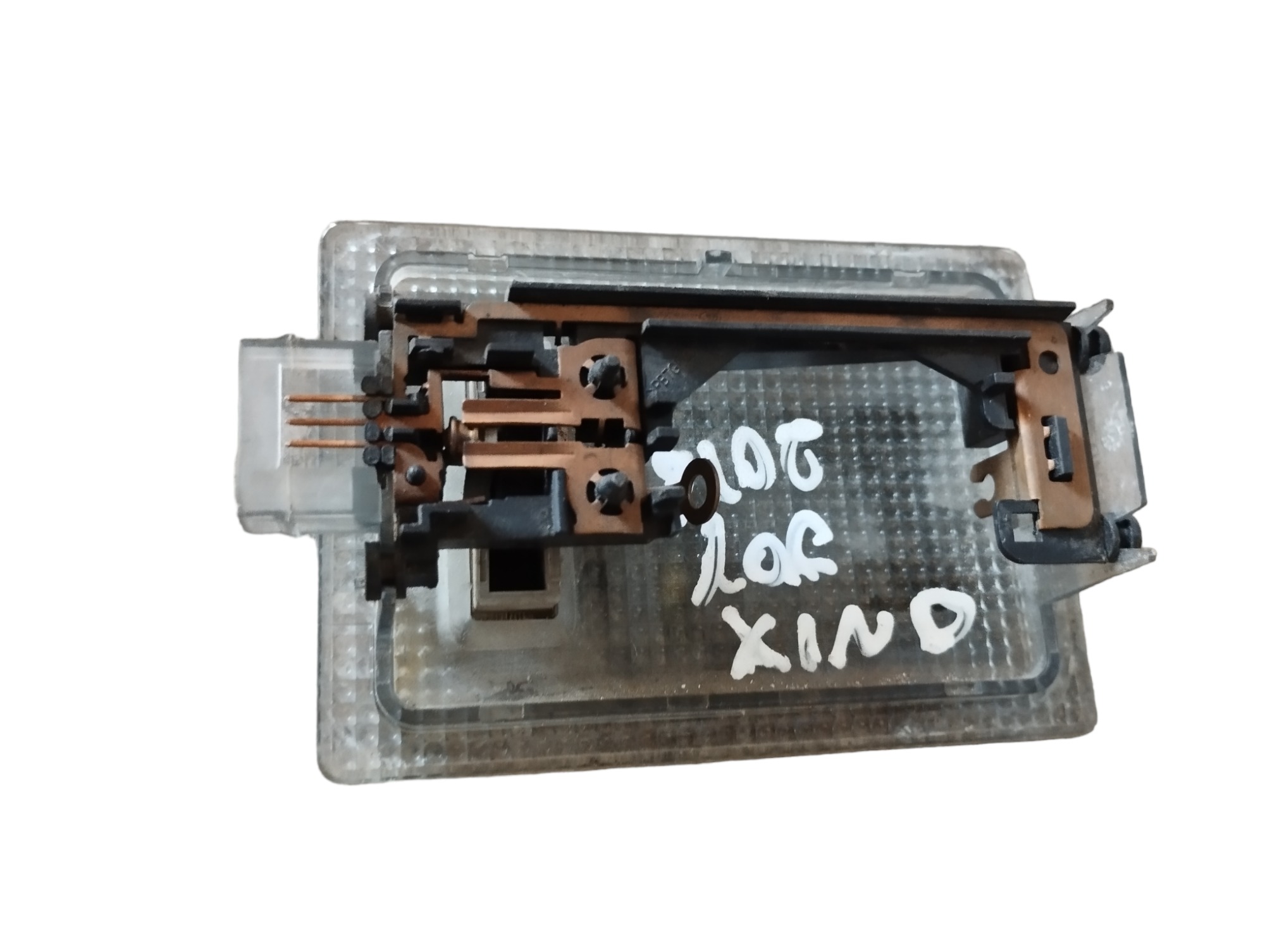 Luz De  Teto Onix 1.0 Flex Cod84633002015 2015 2016 2017 2