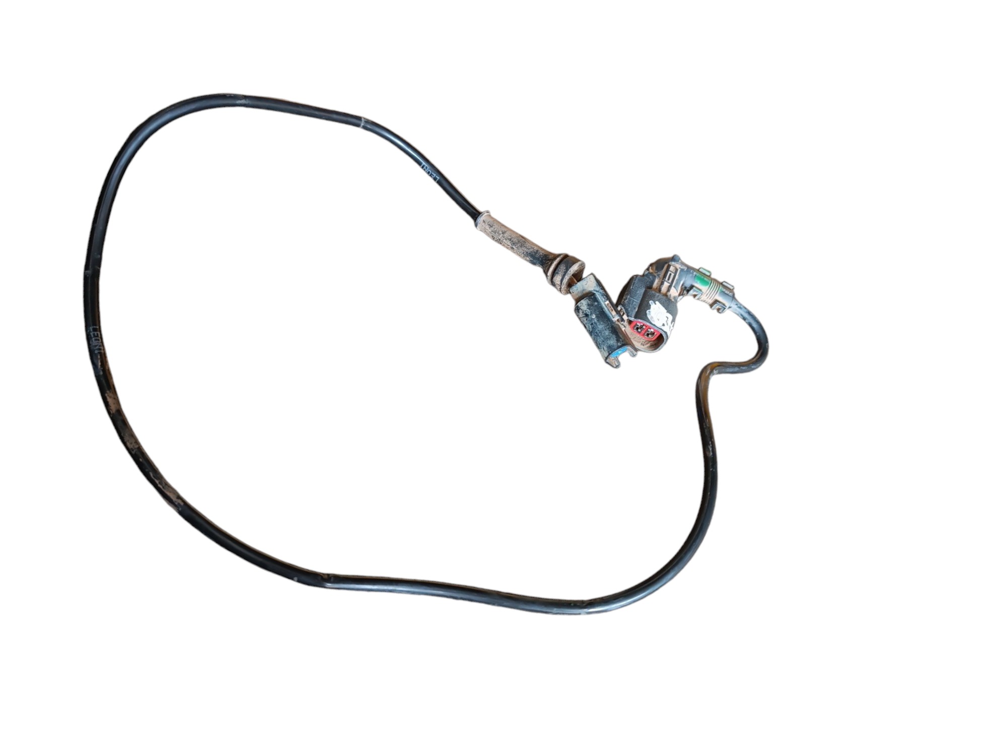 Sensor Abs Traseiro Esquerdo Ford Focus 2.0 2007 8