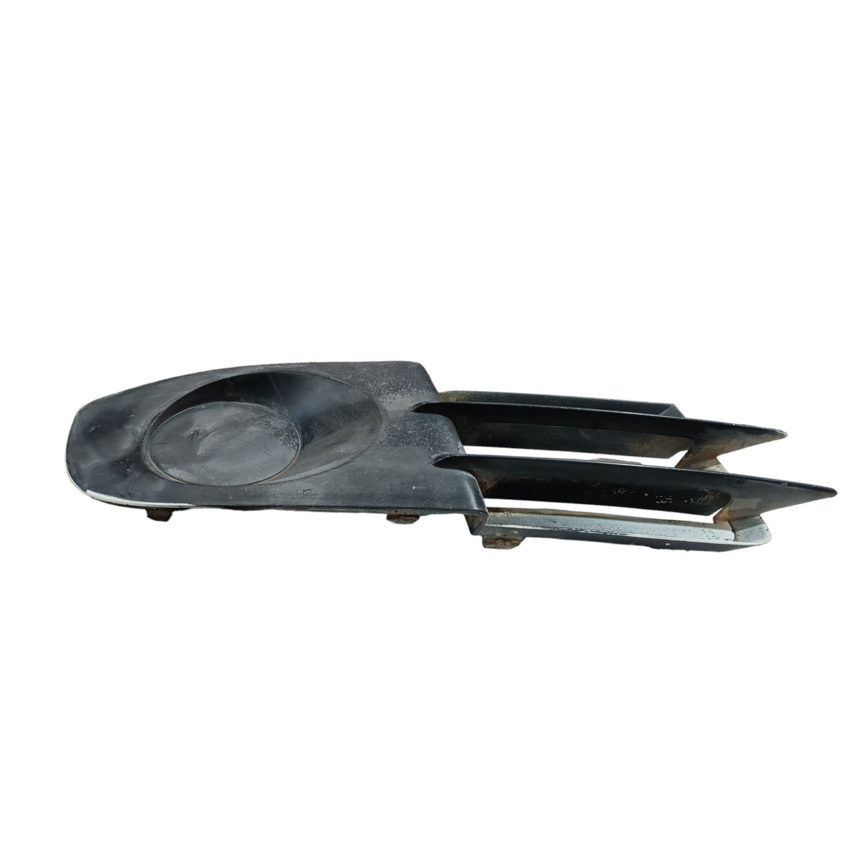 Moldura Grade Farol Milha Direito Gm Vectra 2.0 2005 2010 8