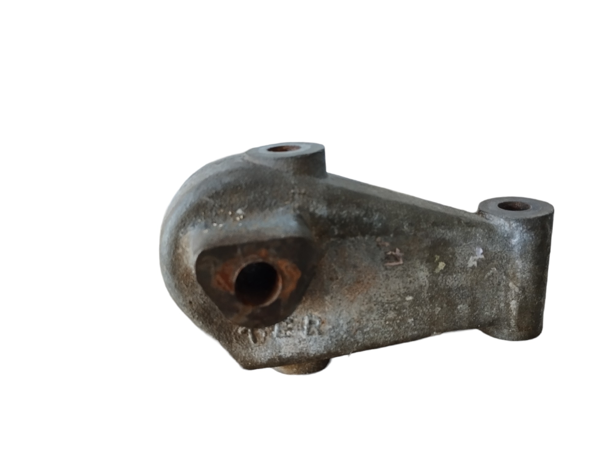 Suporte Coxim Do Motor Lado Direito Fiat Stilo 1.8 8:v 2007 3