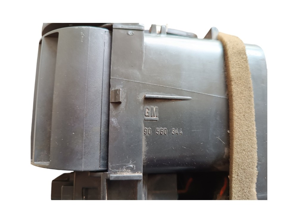 Difusor Ar Central Painel Gm Astra 1999 2000 2005 9