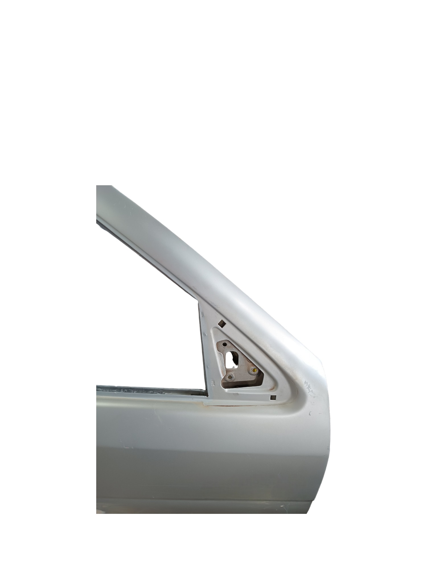 Porta Dianteira Direita Vw Gol G2 1.0  1994 1995 1996 1997  Dianteira Direita Cinza 6
