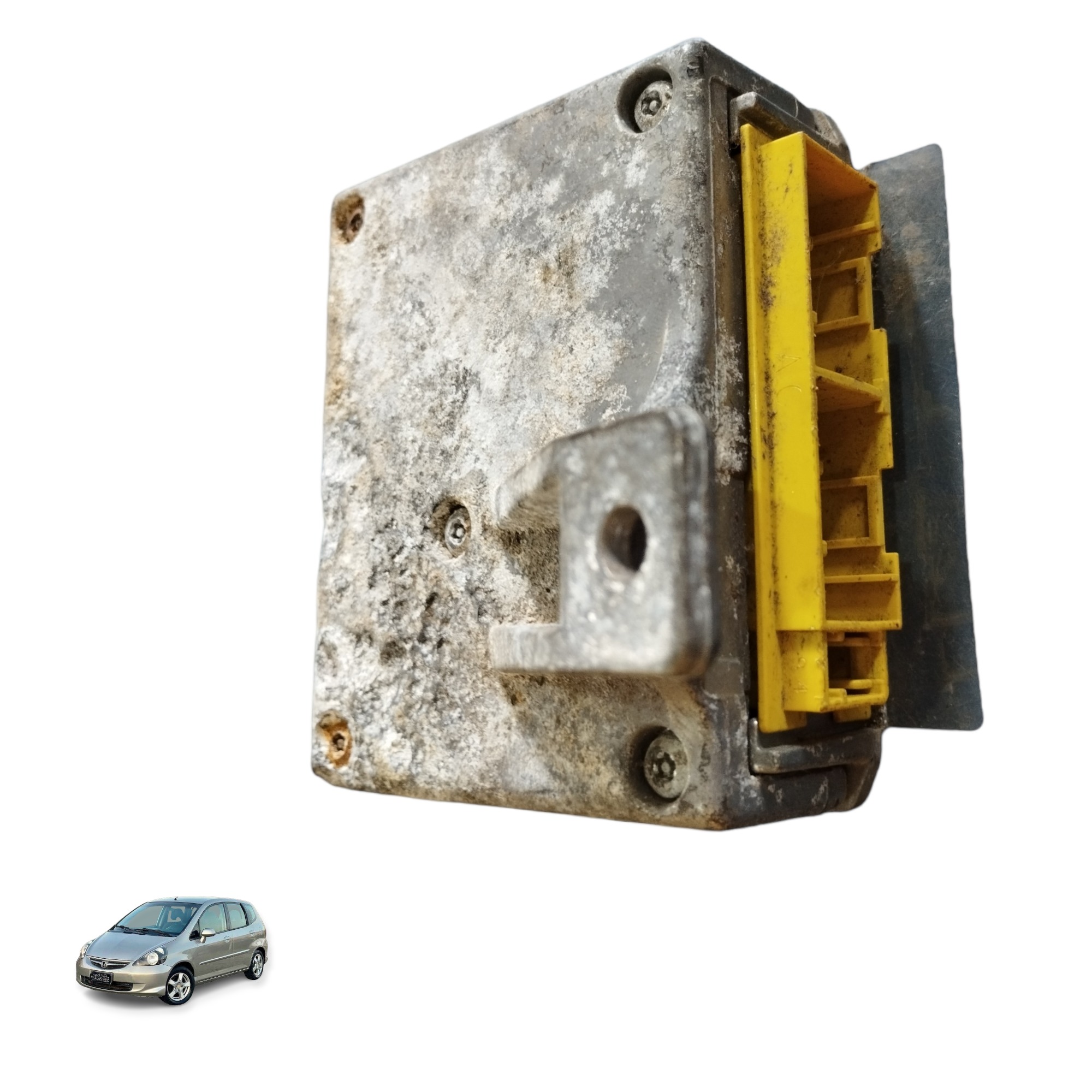 Módulo Central Air Bag Honda Fit 1.4 Manual 2003 2004 2005 1