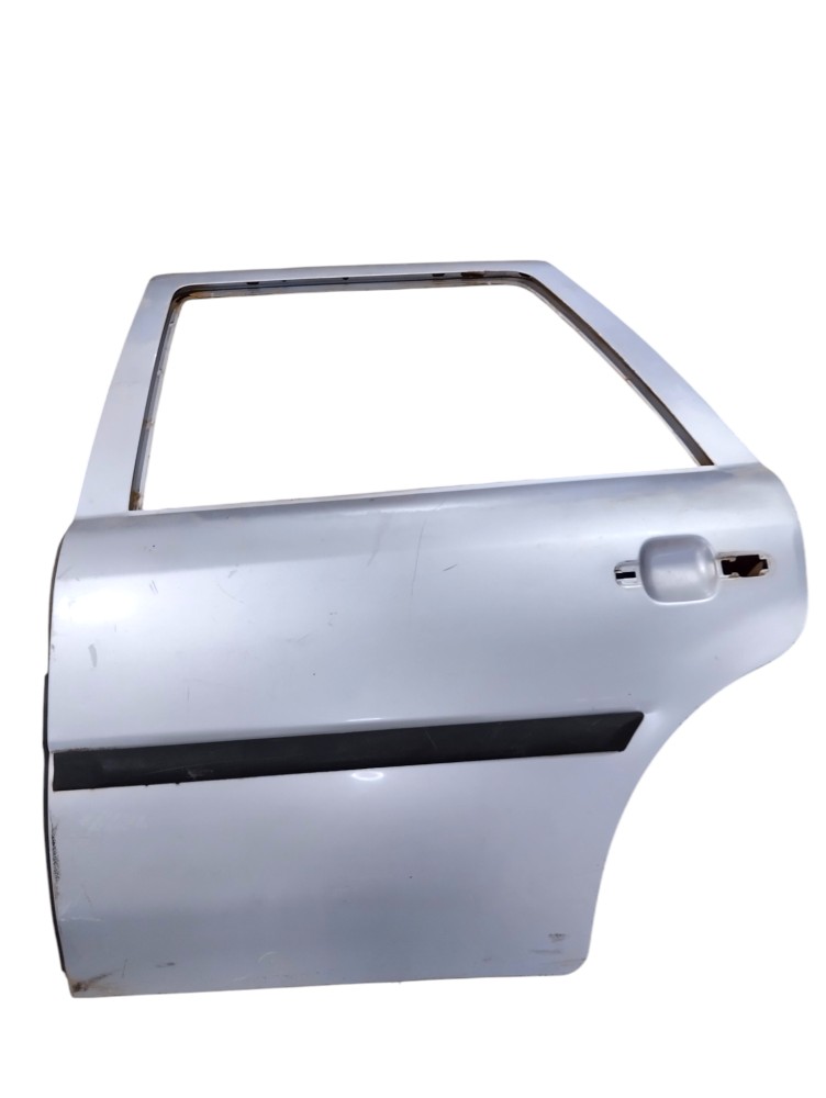 Porta Traseira Esquerda Gol G3 1999 2000 2001 2002 2003  Traseira Esquerda Cinza 1