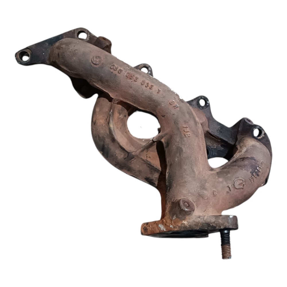 Coletor Escape Volkswagen Gol G3 16v 0362530331 2000 2006 3