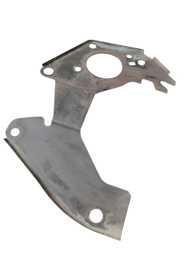 Protetor Flange Volante Motor Palio Evo 2013 2014 2015 2