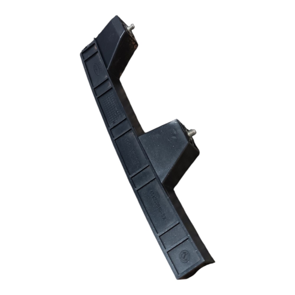 Guia Vidro Direito Fiat Palio 2p 464092810sx 2008 2009 2010 Preto 1