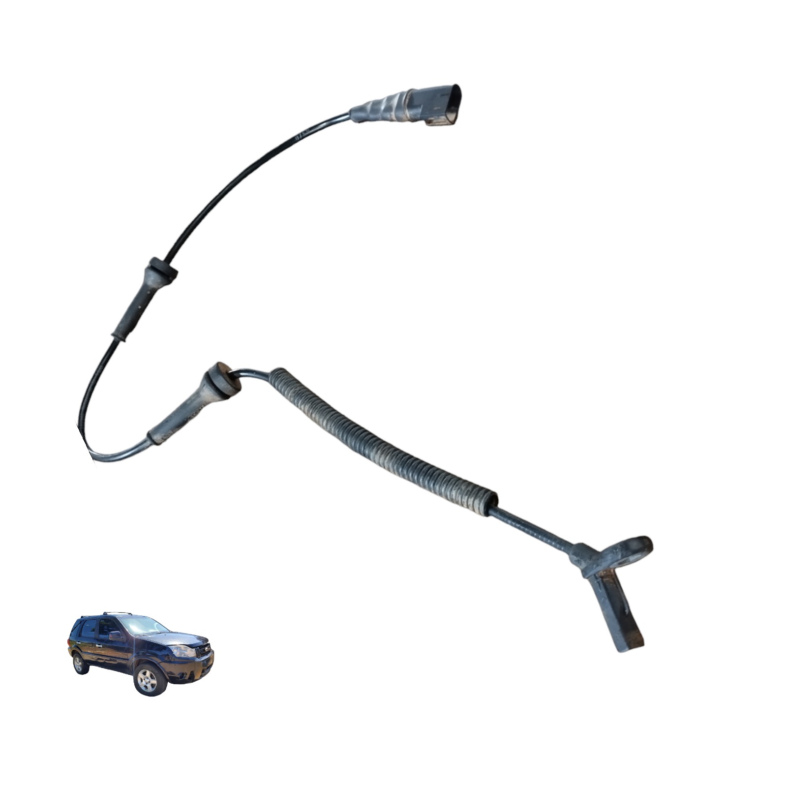 Sensor Abs Traseiro Direito Ford Ecosport 2.0 16v 2005 2006 1
