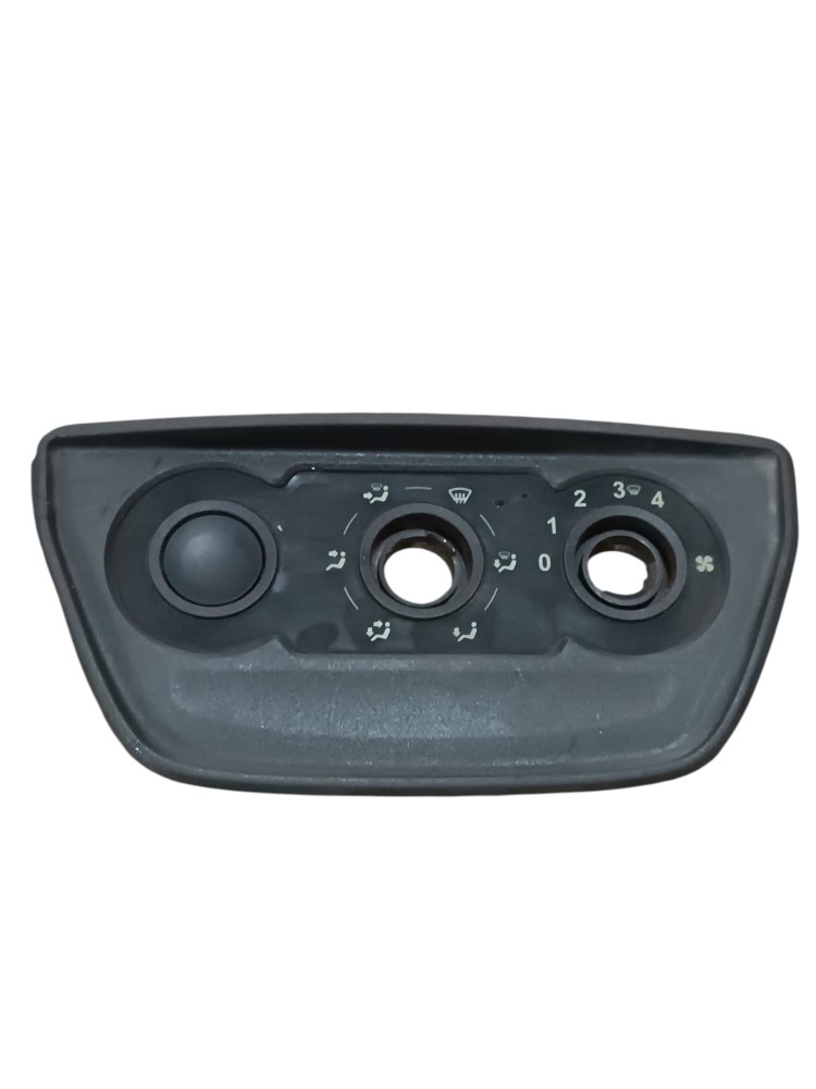 Moldura Comando Ventilação Ar Painel Ford Ka 2008 2012 1