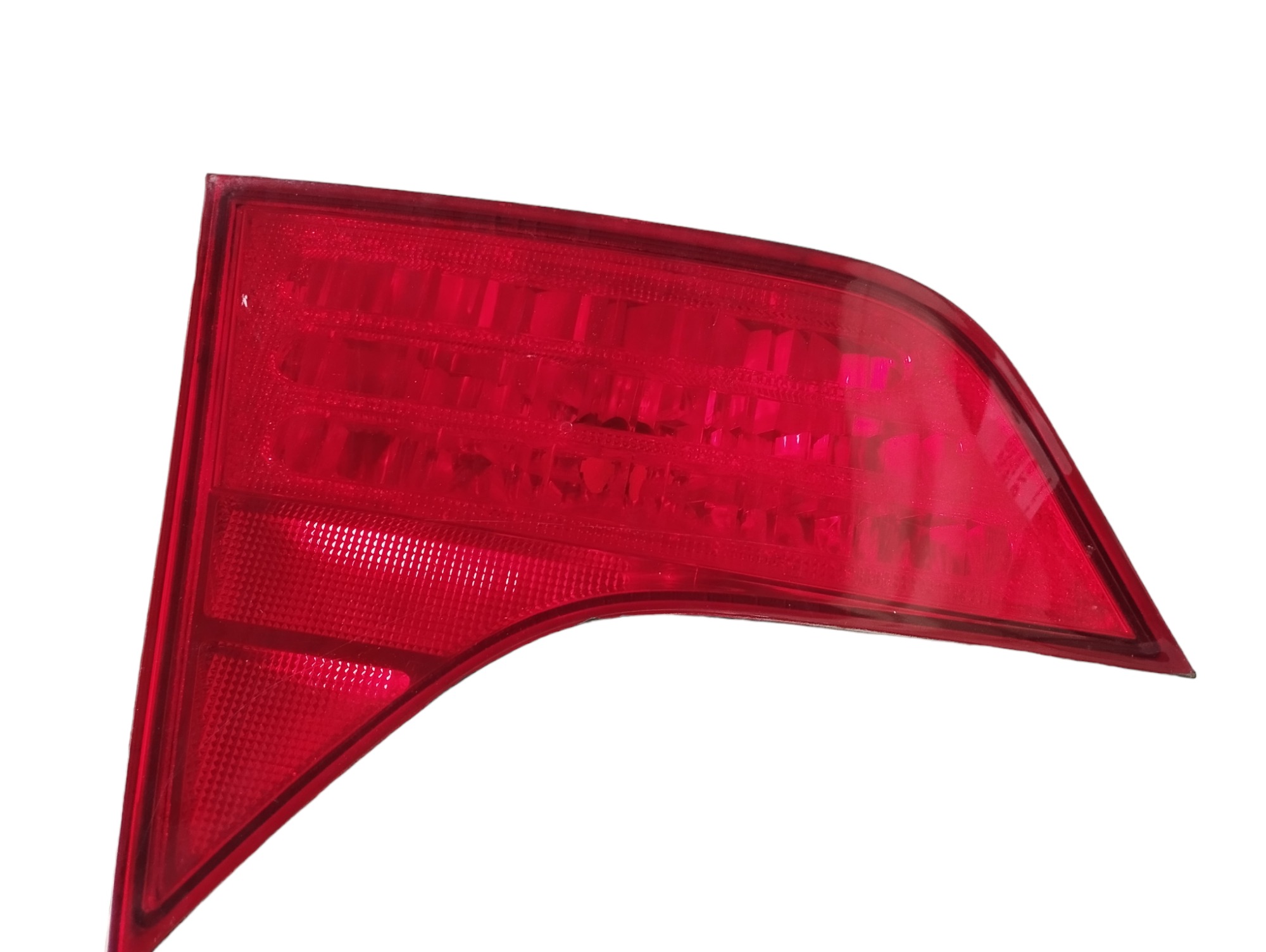 Lanterna Tampa Traseira Esquerda New Civic 1.8  6129931 2006 Esquerdo/motorista Vermelho 6