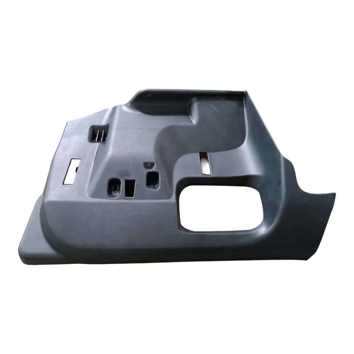 Moldura Inferior Painel Honda Civic 2008 2012 77345snjm00020 4