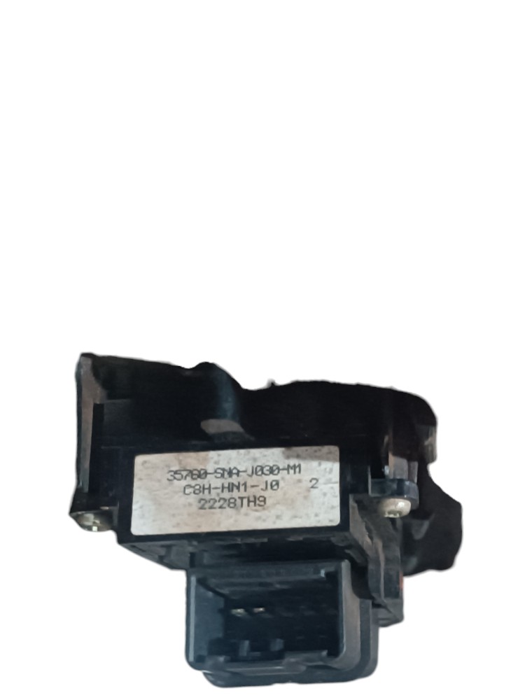 Botão Comando Vidro Traseiro Esquerdo Honda Civic 1.8 2007 4