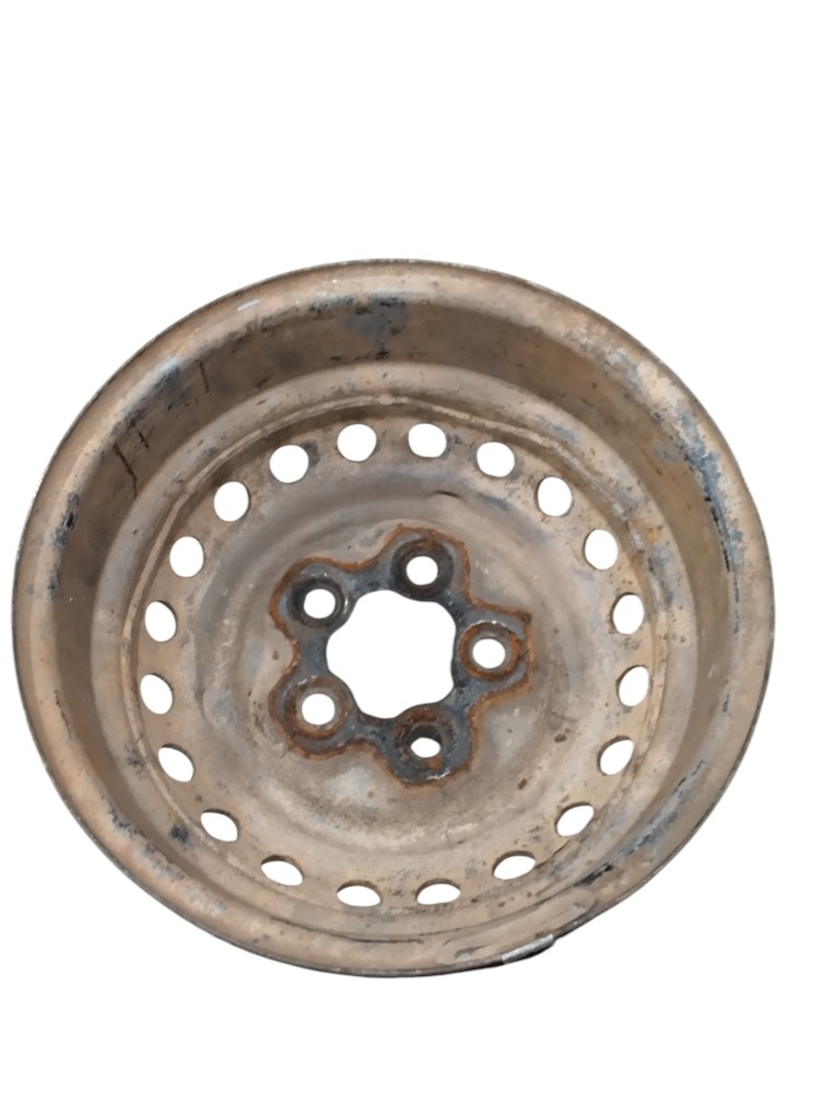 Roda Ferro Kombi Clipper Teto Alto Aro 14 9
