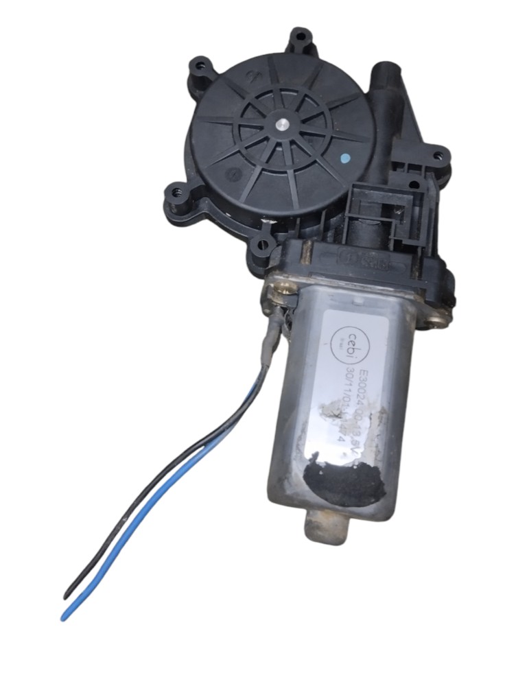 Motor Vidro Elétrico Traseiro Esquerda Peugeot 206 2004 1