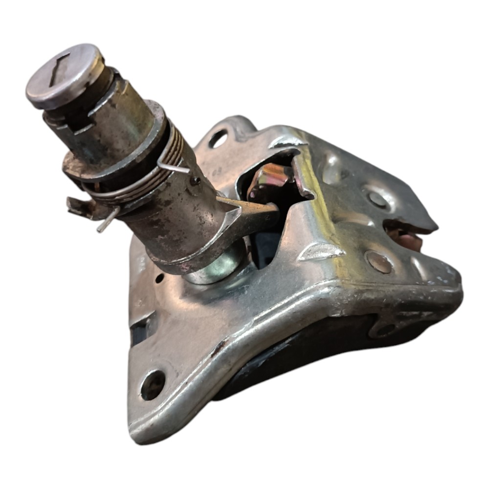Fechadura Interna Porta Malas Fiat Uno Mille 2005 2006 2012 4